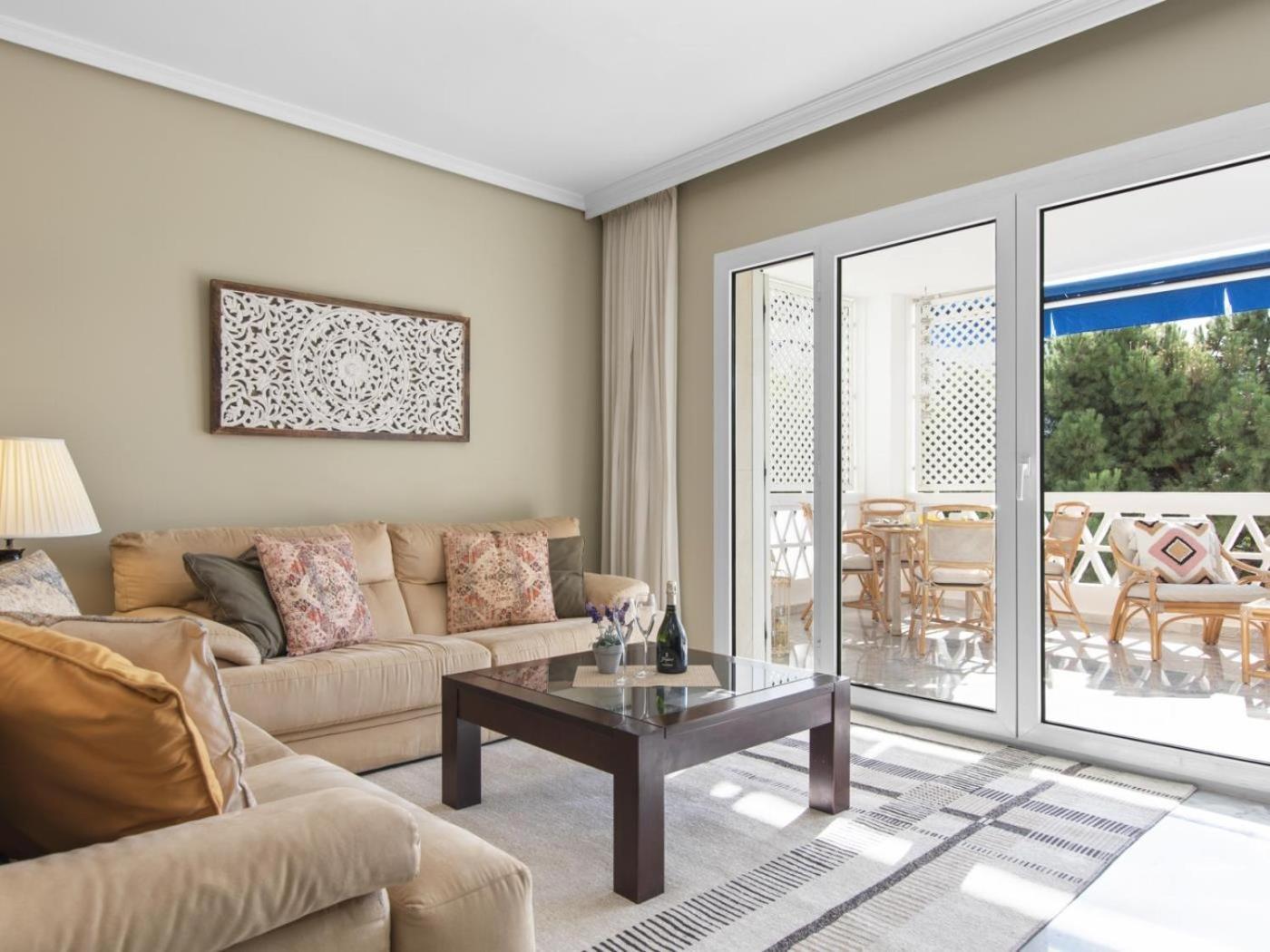 3 En Playas Del Duque Puerto Banus Marbella