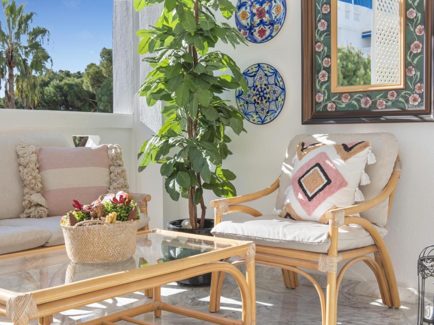 Apartment 3 En Playas Del Duque Puerto Banus *